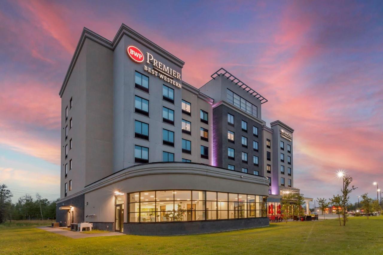 Best Western Premier Northwood Hotel Timmins Luaran gambar