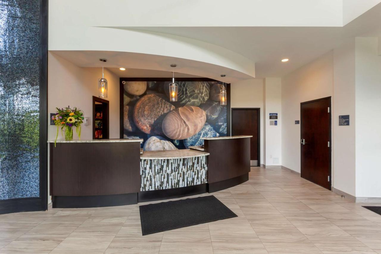 Best Western Premier Northwood Hotel Timmins Luaran gambar