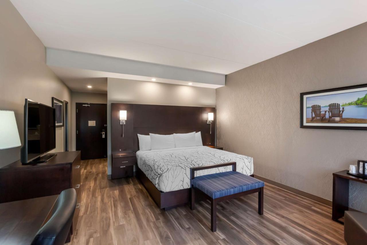 Best Western Premier Northwood Hotel Timmins Luaran gambar