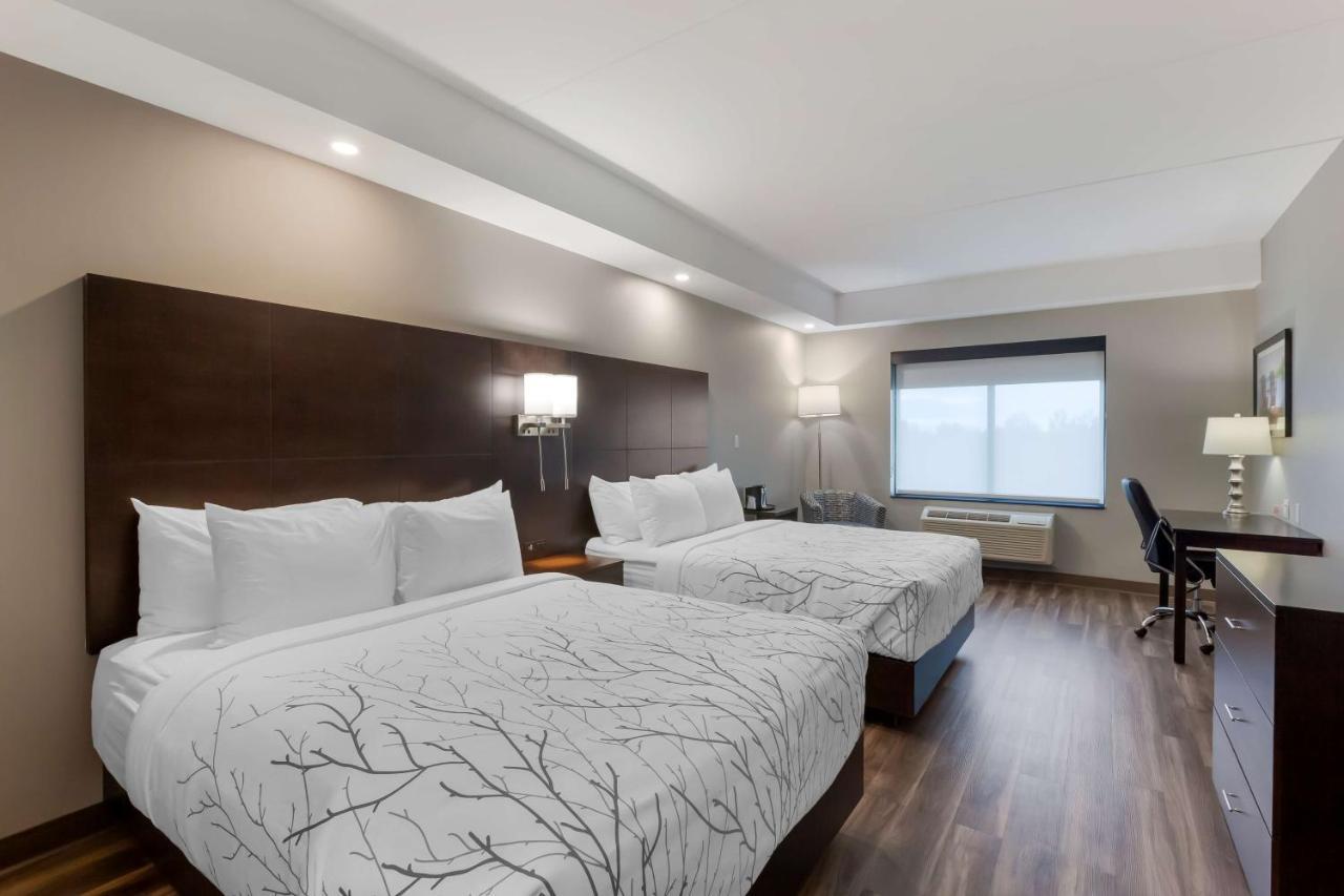 Best Western Premier Northwood Hotel Timmins Luaran gambar