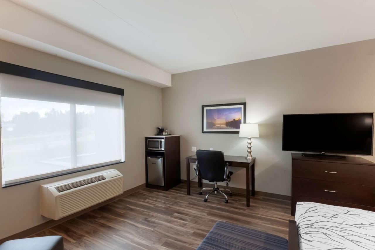 Best Western Premier Northwood Hotel Timmins Luaran gambar