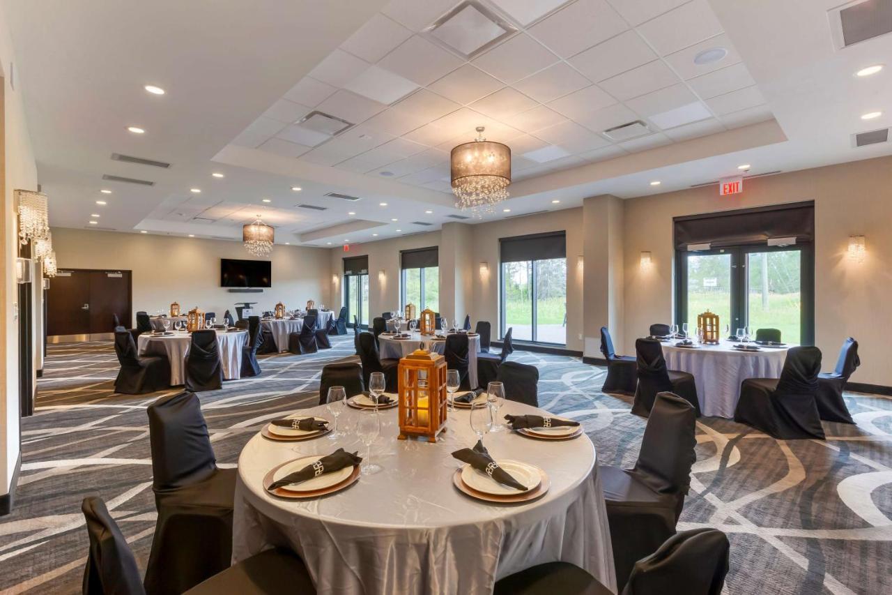 Best Western Premier Northwood Hotel Timmins Luaran gambar