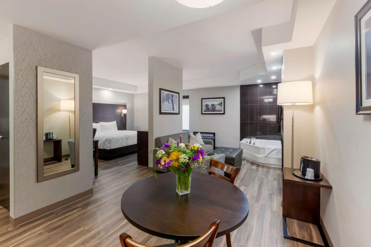 Best Western Premier Northwood Hotel Timmins Luaran gambar
