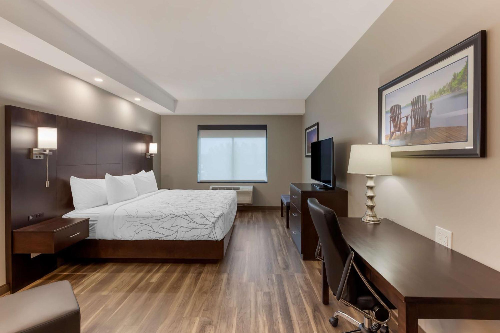 Best Western Premier Northwood Hotel Timmins Luaran gambar