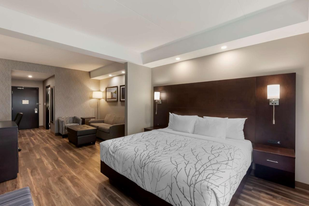 Best Western Premier Northwood Hotel Timmins Luaran gambar