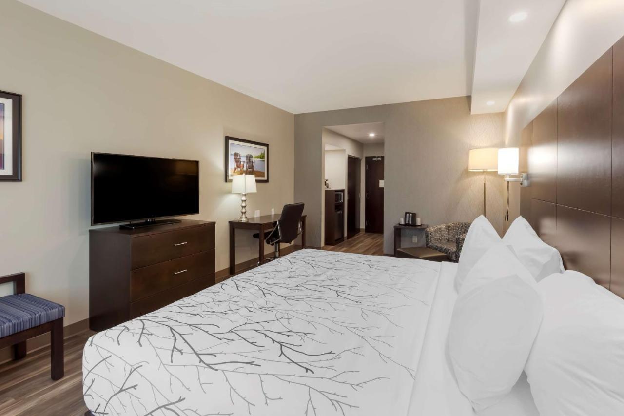 Best Western Premier Northwood Hotel Timmins Luaran gambar