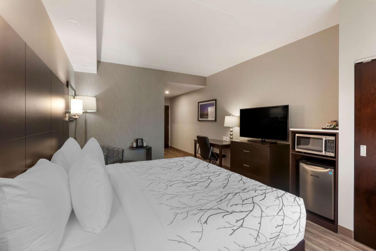 Best Western Premier Northwood Hotel Timmins Luaran gambar