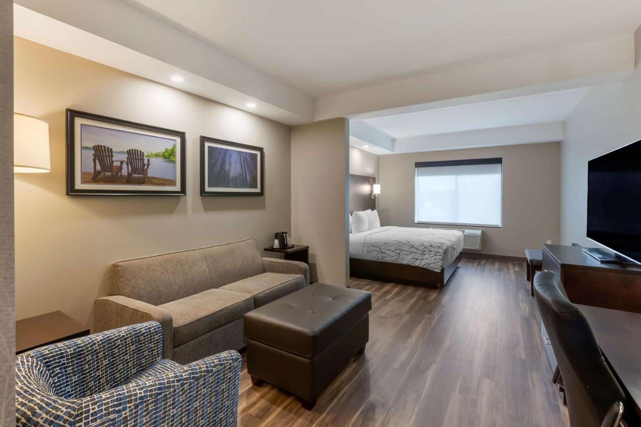 Best Western Premier Northwood Hotel Timmins Luaran gambar