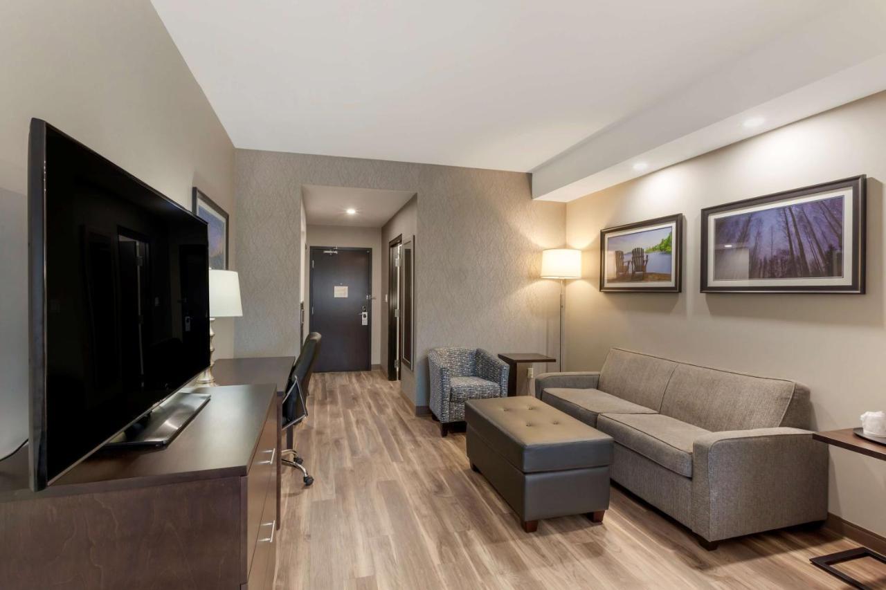 Best Western Premier Northwood Hotel Timmins Luaran gambar