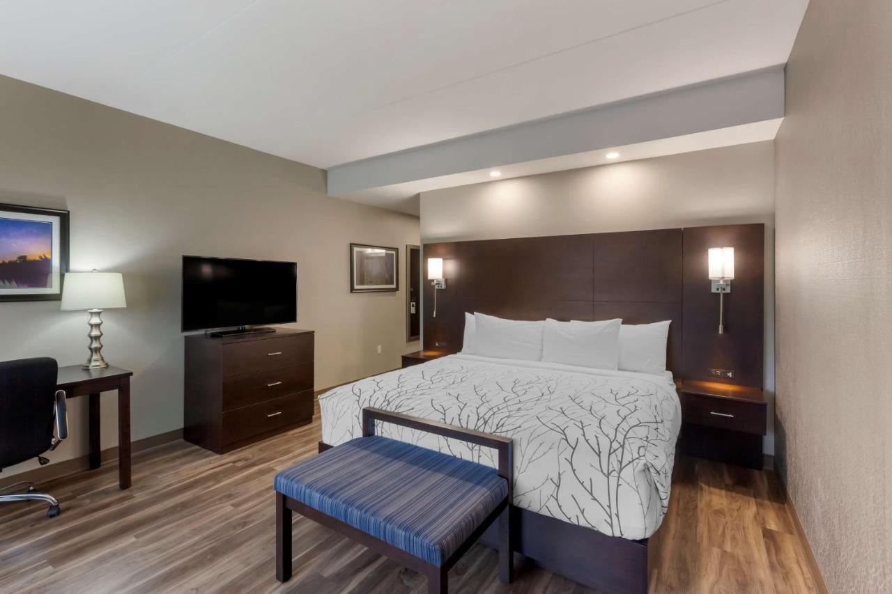 Best Western Premier Northwood Hotel Timmins Luaran gambar